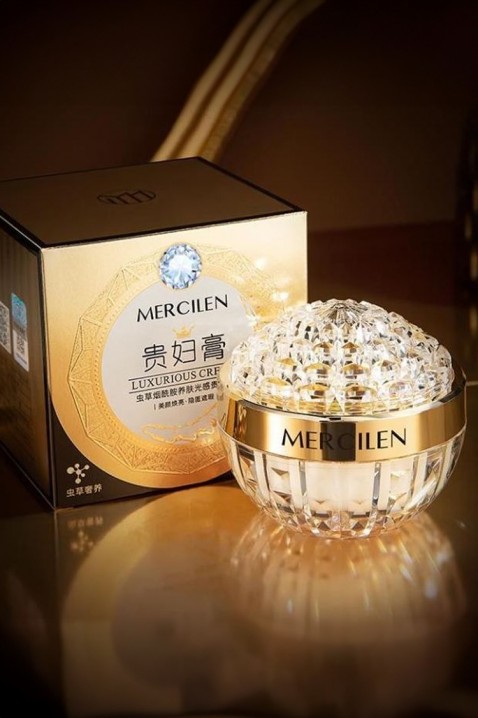 Крем за околоочен контур MERCILEN Collagen Eye CreamIVET.BG - Твоят онлайн бутик.