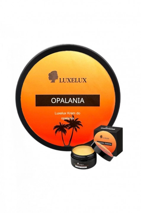 Интензивен гел за тен LUXELUX Tanning Balm Gel 100 grIVET.BG - Твоят онлайн бутик.