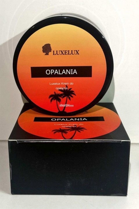 Интензивен гел за тен LUXELUX Tanning Balm Gel 100 grIVET.BG - Твоят онлайн бутик.