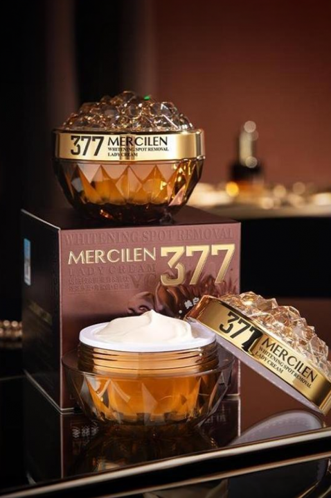 Крем за лице MERCILEN 377 Face CreamIVET.BG - Твоят онлайн бутик.