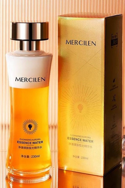 Почистваща вода MERCILEN Essence WaterIVET.BG - Твоят онлайн бутик.
