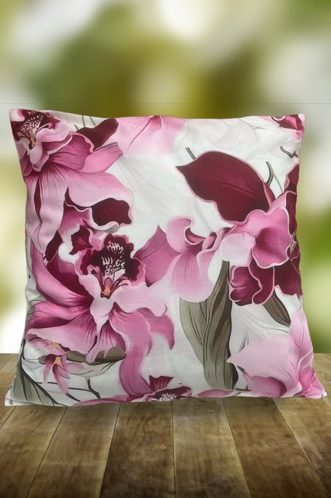 Калъфка за възглавница ZAHIRLA 45х45 cm, Цвят: многоцветен, IVET.BG - Твоят онлайн бутик.