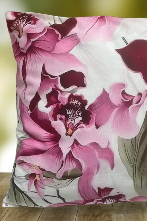 Калъфка за възглавница ZAHIRLA 45х45 cm, Цвят: многоцветен, IVET.BG - Твоят онлайн бутик.