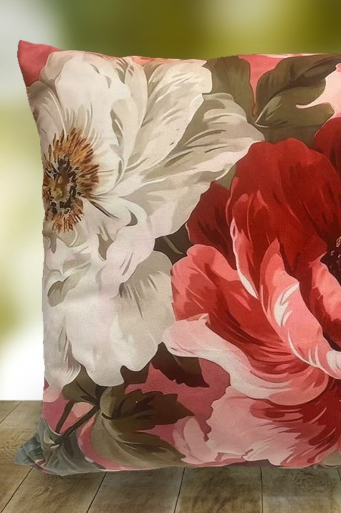 Калъфка за възглавница LUNERSA 45х45 cm, Цвят: многоцветен, IVET.BG - Твоят онлайн бутик.