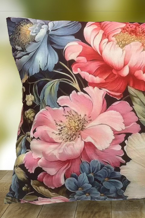 Калъфка за възглавница LYSANDRA 45х45 cm, Цвят: многоцветен, IVET.BG - Твоят онлайн бутик.
