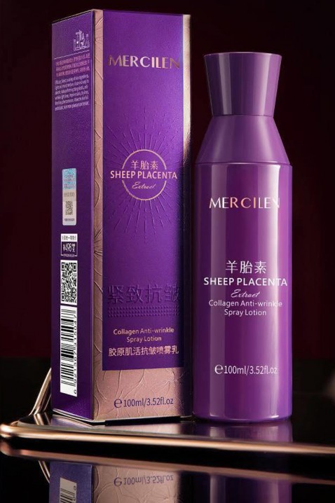 Спрей против бръчки MERCILEN Collagen SprayIVET.BG - Твоят онлайн бутик.