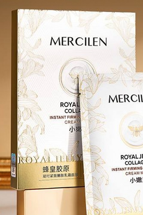 Колагенова маска за лице MERCILEN Collagen Cream MaskIVET.BG - Твоят онлайн бутик.