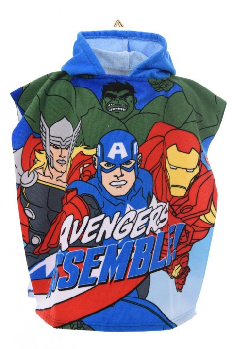 Детска плажна кърпа ASSEMBLE, Цвят: многоцветен, IVET.BG - Твоят онлайн бутик.