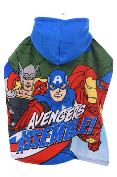 Детска плажна кърпа ASSEMBLE, Цвят: многоцветен, IVET.BG - Твоят онлайн бутик.