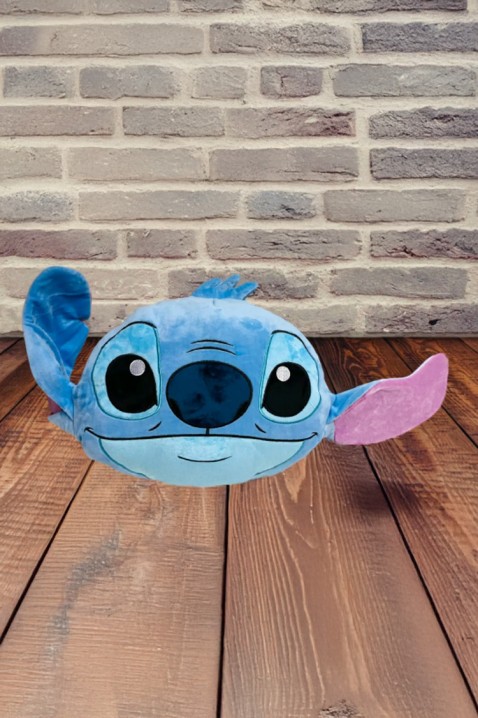 Детска възглавница STICHPILLOW, Цвят: син, IVET.BG - Твоят онлайн бутик.