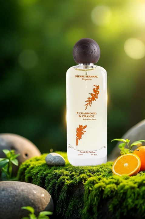 Парфюм Pierre Bernard Organics Cedarwood&Orange EDP 100 mlIVET.BG - Твоят онлайн бутик.