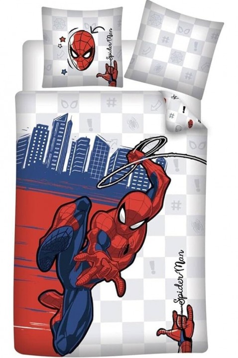 Спален комплект XIODERMA 140x200 cm памук, Цвят: многоцветен, IVET.BG - Твоят онлайн бутик.