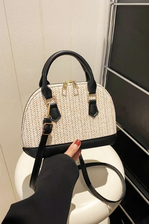 Дамска чанта VIOGERA BLACK, Цвят: черен, IVET.BG - Твоят онлайн бутик.