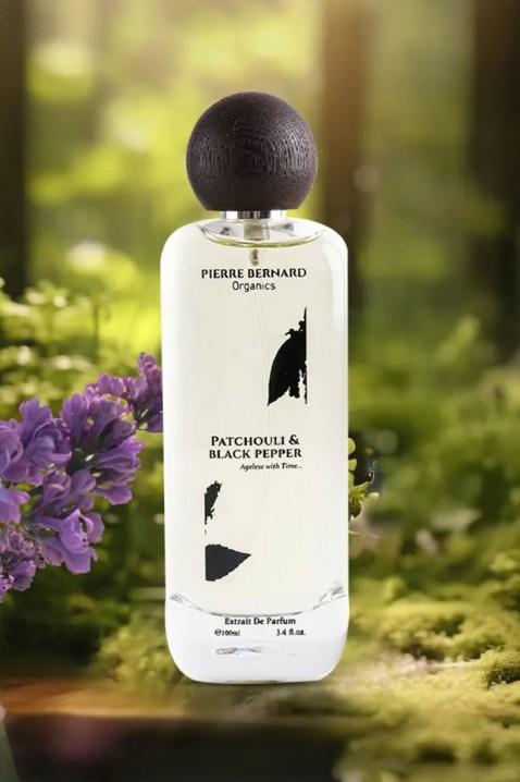 Парфюм Pierre Bernard Organics Patchouli&Black Pepper EDP 100 mlIVET.BG - Твоят онлайн бутик.