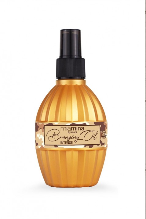 Бронзиращо олио MIAMINA Bronzing OilIVET.BG - Твоят онлайн бутик.