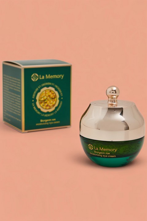 Околоочен крем с хайвер LA MEMORY Caviar Eye CreamIVET.BG - Твоят онлайн бутик.
