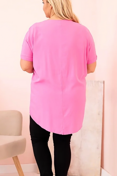 Тениска BROLINDA PINK, Цвят: розов, IVET.BG - Твоят онлайн бутик.