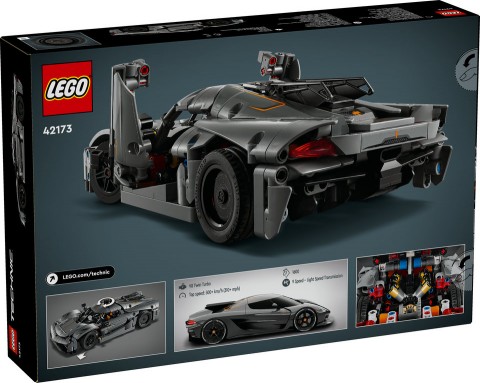 42173 – Сива хиперкола Koenigsegg Jesko AbsolutIVET.BG - Твоят онлайн бутик.