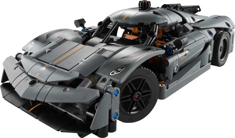 42173 – Сива хиперкола Koenigsegg Jesko AbsolutIVET.BG - Твоят онлайн бутик.