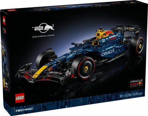 42206 – Oracle Кола Bull Racing RB20 F1 CarIVET.BG - Твоят онлайн бутик.