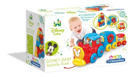 Бебешка играчка - Влак | Baby DisneyIVET.BG - Твоят онлайн бутик.