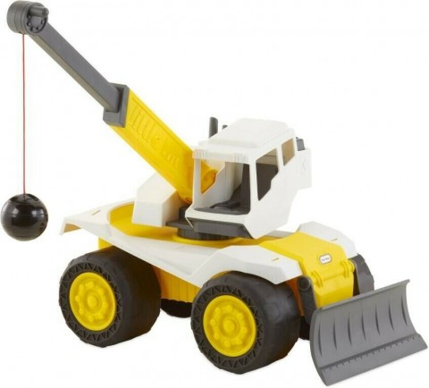 Little Tikes: Dirt Digger с топка за разрушаванеIVET.BG - Твоят онлайн бутик.