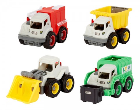 Little Tikes - Dirt Diggers Minis АсортиментIVET.BG - Твоят онлайн бутик.