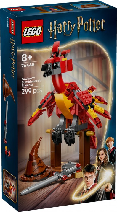 76448 | Fawkes: Фениксът на ДъмбълдорIVET.BG - Твоят онлайн бутик.