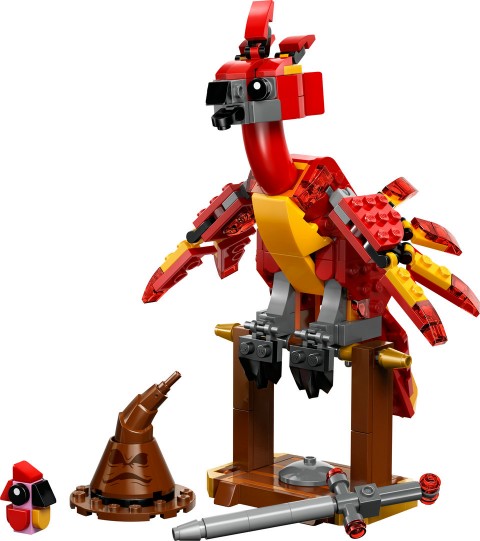 76448 | Fawkes: Фениксът на ДъмбълдорIVET.BG - Твоят онлайн бутик.
