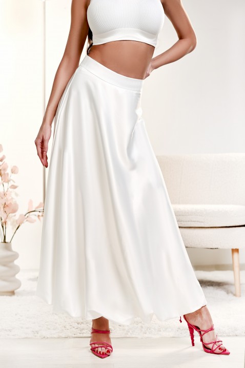 Пола BRIMINA WHITE, Цвят: бял, IVET.BG - Твоят онлайн бутик.