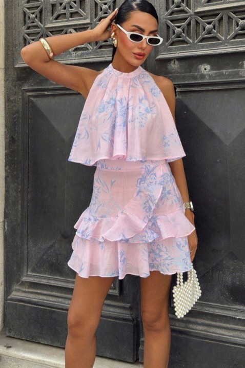 Комплект DINTESA PINK, Цвят: розов, IVET.BG - Твоят онлайн бутик.