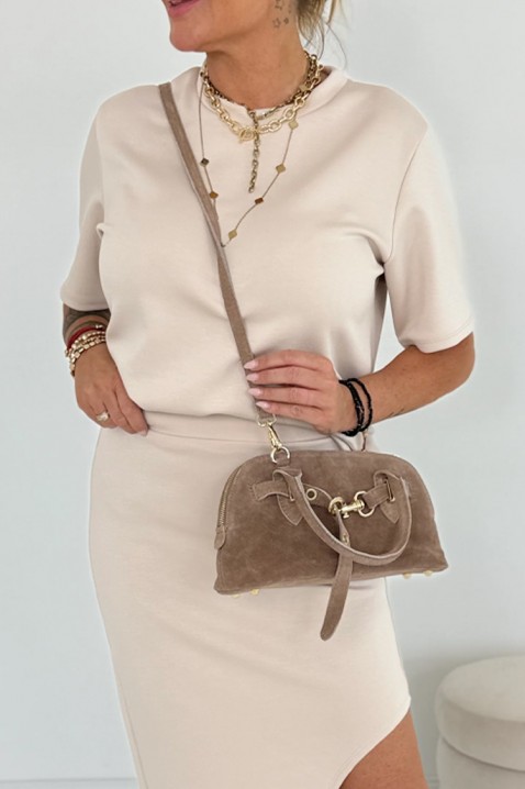 Комплект PLATONIA BEIGE, Цвят: беж, IVET.BG - Твоят онлайн бутик.