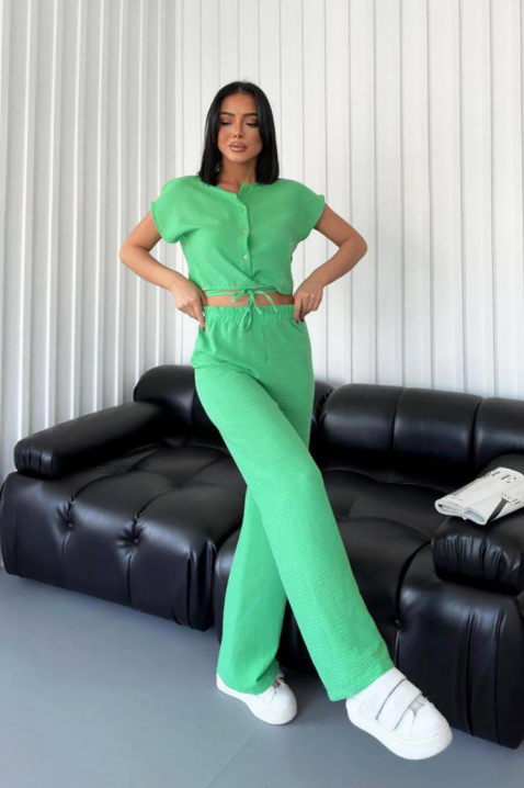 Комплект MEDINKA GREEN, Цвят: зелен, IVET.BG - Твоят онлайн бутик.