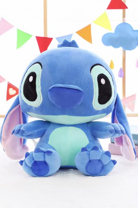 Плюшена играчка STICH HUG, Цвят: син, IVET.BG - Твоят онлайн бутик.