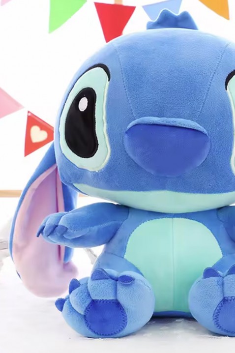 Плюшена играчка STICH HUG, Цвят: син, IVET.BG - Твоят онлайн бутик.