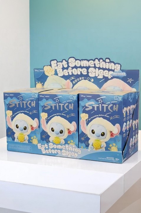 Плюшена висулка STITCH SURPRICE, Цвят: многоцветен, IVET.BG - Твоят онлайн бутик.