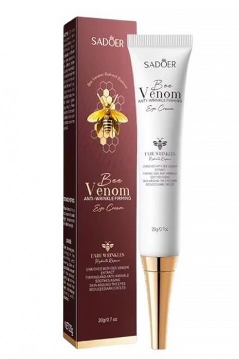 Околоочен крем SADOER Bee Venom Eye CreamIVET.BG - Твоят онлайн бутик.