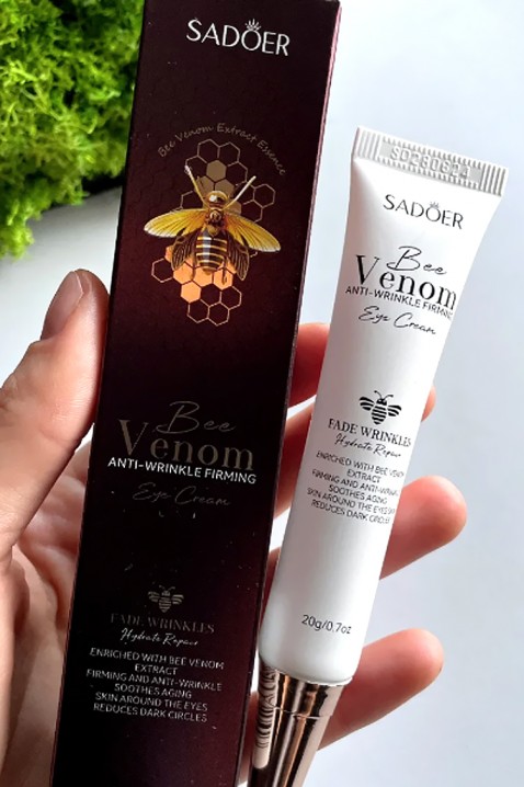 Околоочен крем SADOER Bee Venom Eye CreamIVET.BG - Твоят онлайн бутик.
