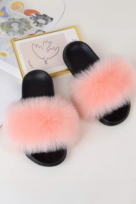 Дамски чехли RUSOLDA PINK, Цвят: розов, IVET.BG - Твоят онлайн бутик.