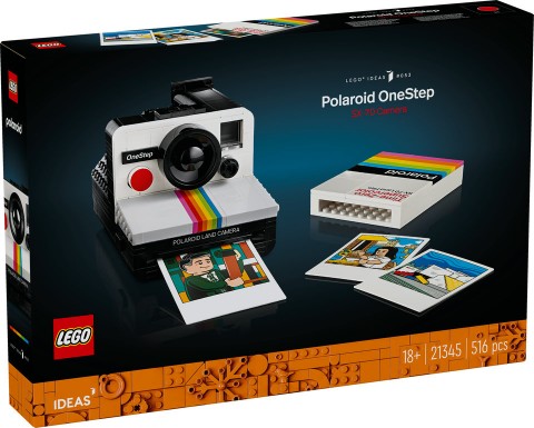 21345 | Фотоапарат Polaroid OneStep SX-70IVET.BG - Твоят онлайн бутик.