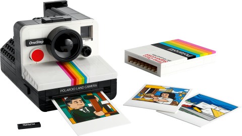 21345 | Фотоапарат Polaroid OneStep SX-70IVET.BG - Твоят онлайн бутик.