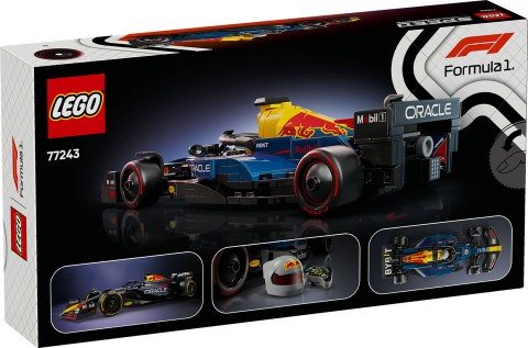 77243 | Болид F1® Oracle Red Bull Racing RB20IVET.BG - Твоят онлайн бутик.