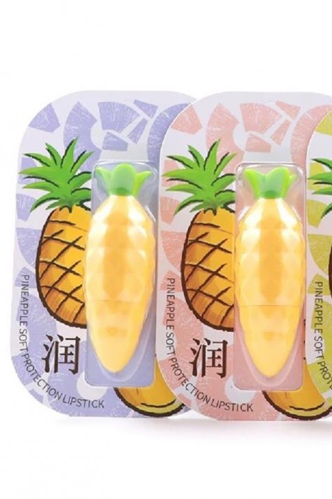 Балсам за устни BINGXI Lip Balm PinappleIVET.BG - Твоят онлайн бутик.