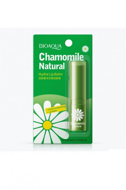Балсам за устни BIOAUA Lip Balm ChamomileIVET.BG - Твоят онлайн бутик.