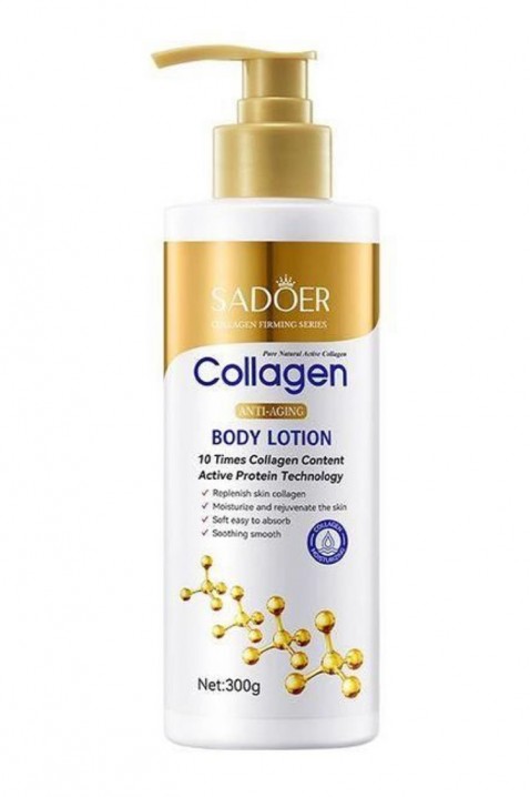 Крем за тяло SADOER Collagen Body LotionIVET.BG - Твоят онлайн бутик.