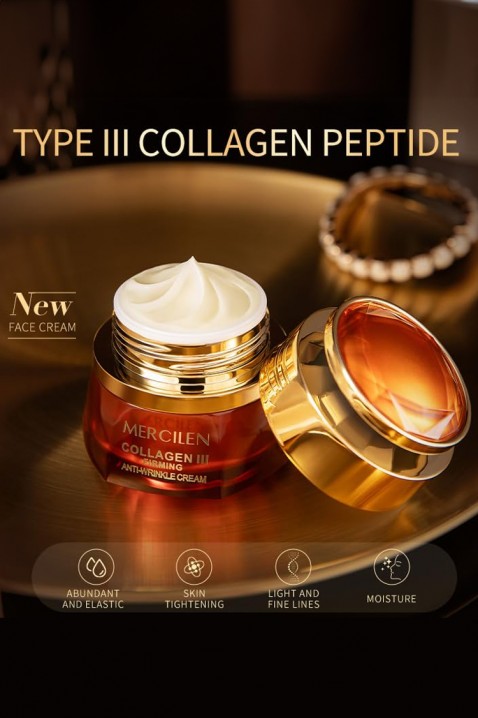 Крем за лице MERCELIN Anti-Wrinkle Face CreamIVET.BG - Твоят онлайн бутик.