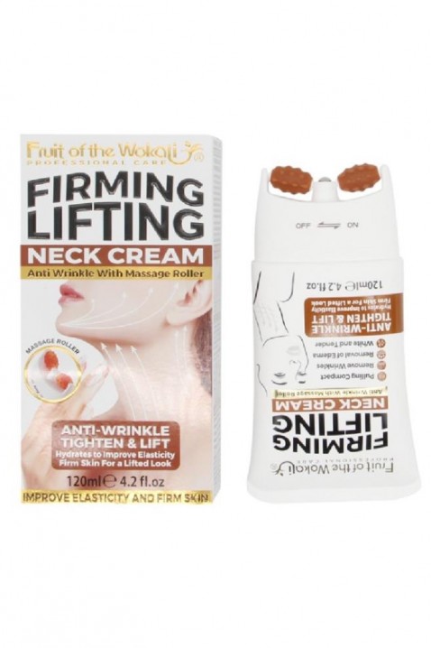 Лифтинг крем за шия и деколте WOKALI Neck CreamIVET.BG - Твоят онлайн бутик.