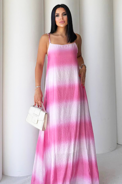 Рокля REMUNA PINK, Цвят: розов, IVET.BG - Твоят онлайн бутик.