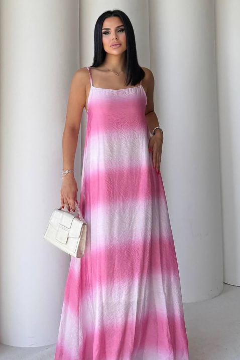 Рокля REMUNA PINK, Цвят: розов, IVET.BG - Твоят онлайн бутик.