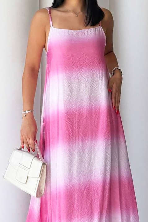 Рокля REMUNA PINK, Цвят: розов, IVET.BG - Твоят онлайн бутик.